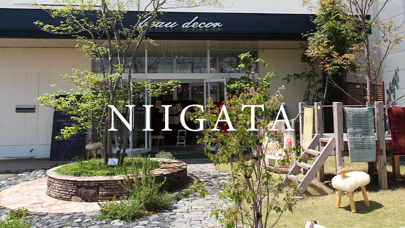 ボー・デコール新潟本店